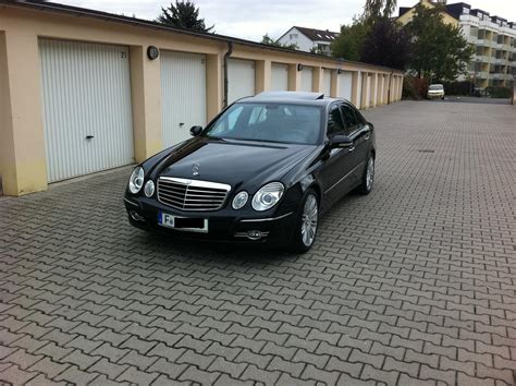 Mercedes Benz E 320 Cdi 7g Tronic Avantgarde Sportpaket Voll Junge Sterne Garantie Biete