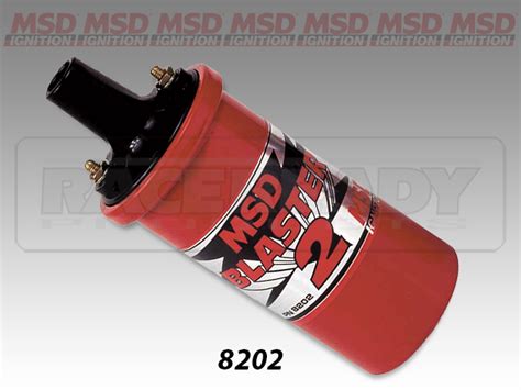 Race Ready Products Msd Blaster Performance Coils