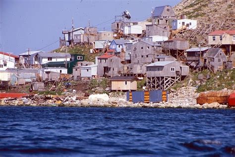 Diomede Islands: Two Islands Split by the US-Russian Border and the International Date Line ...