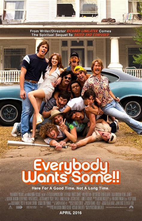 Everybody Wants Some!!- Soundtrack details - SoundtrackCollector.com