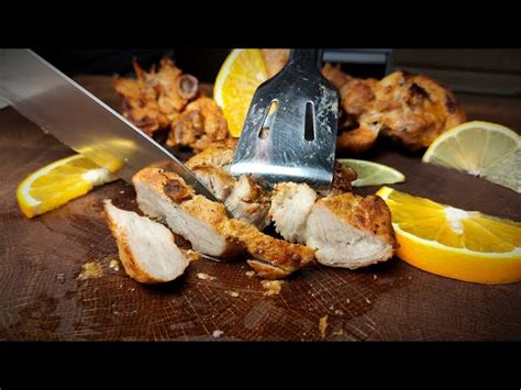 Стейки из индейки на сковородке от Ранчо у Санчо