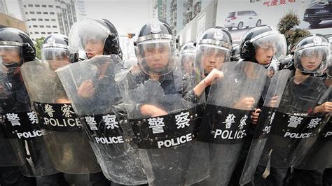 Traffic accident sparks riot in Fuan, China | news.com.au — Australia’s leading news site