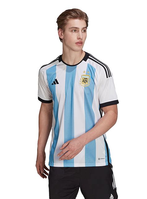 Ripley CAMISETA DE FÚTBOL HOMBRE ADIDAS ARGENTINA 2022 OFICIAL