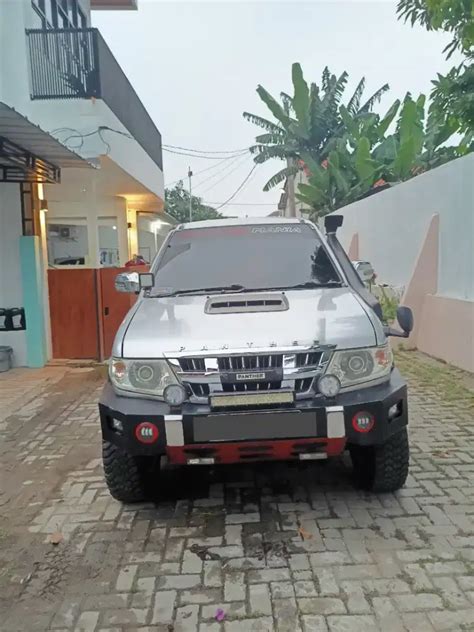 Isuzu Phanter Matic Jual Beli Mobil Bekas Murah And Cari Mobil Bekas Di