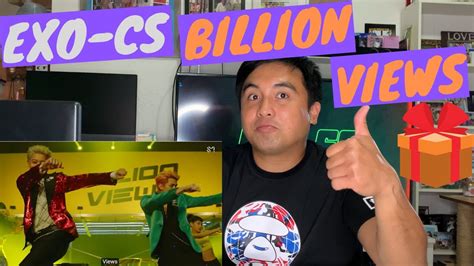 Exo Sc Billion Views Feat Moon Mv Reaction Mikey S