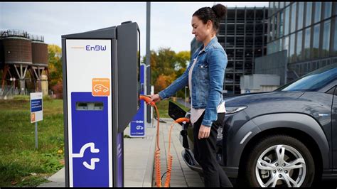 Enbw Elektroauto Laden