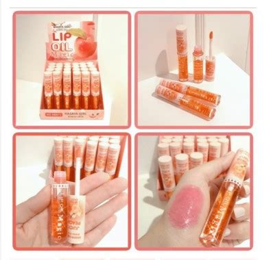 Lip Oil Magic Juicy Peach