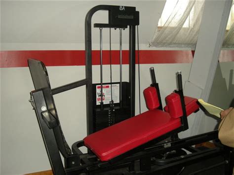 Gym Equipment For Sale Magnum Strength C Leg Press