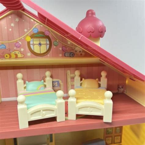 BLUEY Dog BLUEY'S FAMILY HOME House Playset Pack & Go Furniture ...