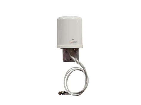 Ventev Wi Fi Omni Antenna With 4 Rptnc Male Connectors