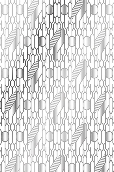 Silver Premium Complex Geometric Background Design 47531125 Vector Art ...