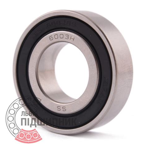 Bearing H Rs Ezo Deep Groove Sealed Ball Bearing Ezo Series