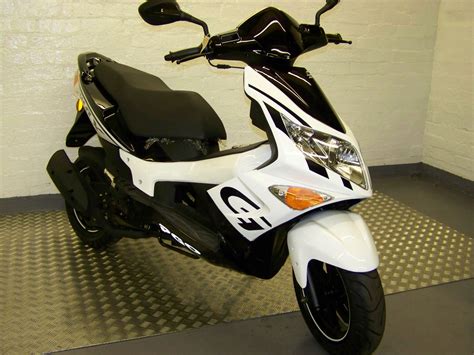 PGO G Max 50cc Scooter Fantastic Well Made High Quality Bike