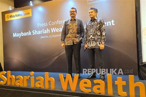 Masuk Radar OJK Untuk Spin Off UUS Ini Jawaban Maybank Indonesia