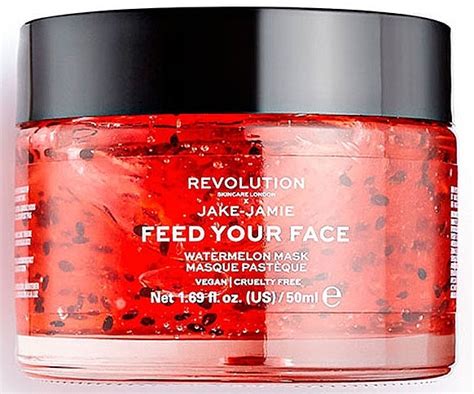 CADEAU Masque Hydratant Makeup Revolution Skincare X Jake Jamie Feed