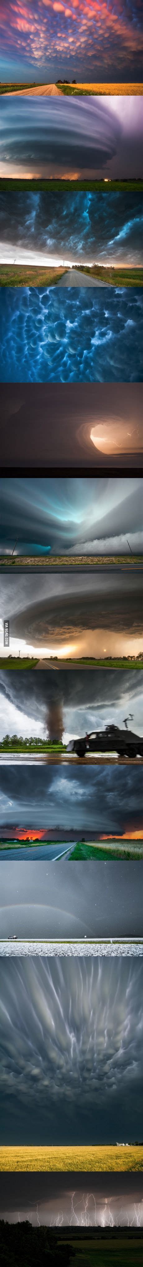 Severe Skies The Photography Of Storm Chaser Mike Holl