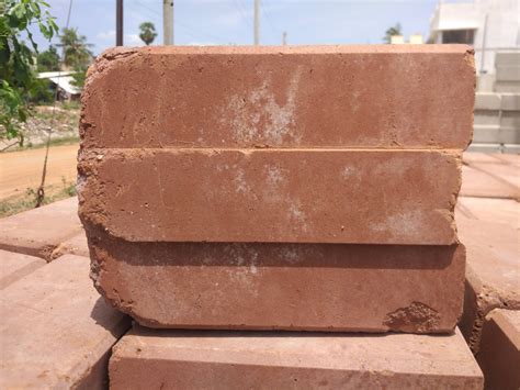 Solid Blocks Inch Mud Interlocking Block For Side Walls Size X