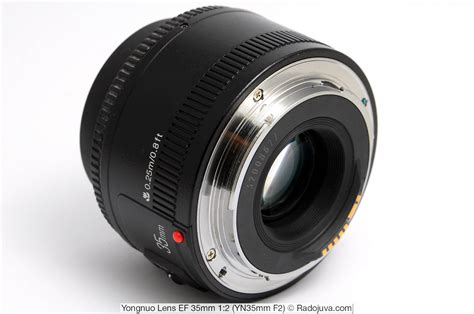 Review Of Yongnuo Mm F Yn Ef For Canon Happy