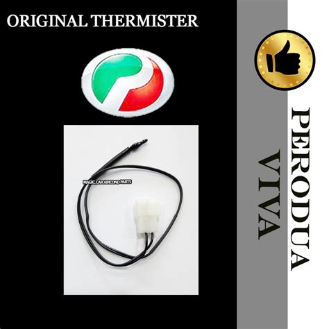 PERODUA VIVA ORIGINAL SANDEN SD THERMISTER THERMISTOR CAR AIR