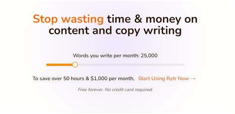 Revolutionize Your Writing With Rytr Ai New Business Ideas