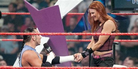 The Real Life Drama Between WWE Legends Matt Hardy, Lita & Edge, Explained