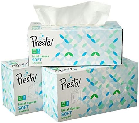 Kleenex 60038 2 Ply Facial Tissue Flat Box 200 Pulls Pack Of 3 Total