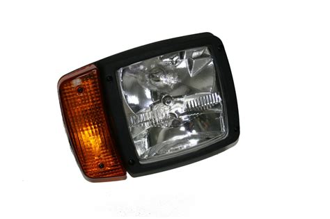 JCB LAMPA DROGOWA PRAWA Z KIERUNKOWSKAZEM COGITO 6802849429