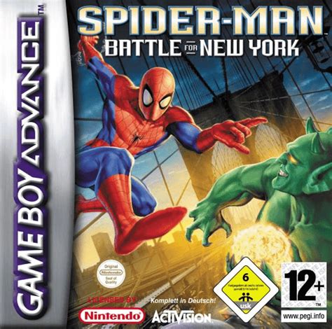 Buy Spider-Man: Battle for New York for DS | retroplace