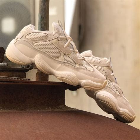 Adidas Yeezy 500 Bone White — Kick Game