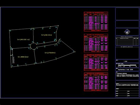 Loteamento em AutoCAD Baixar CAD Grátis 63 02 KB Bibliocad