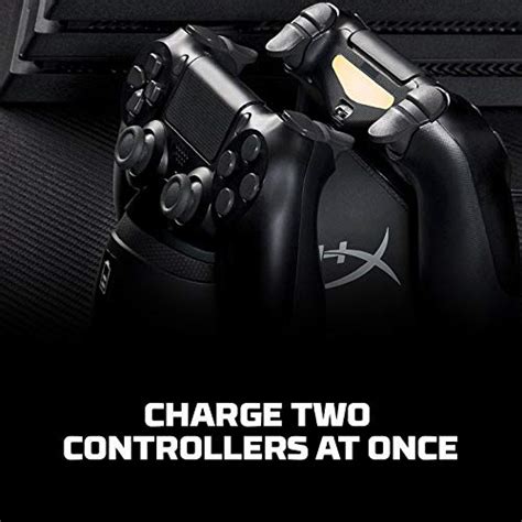 Hyperx Chargeplay Duo Controller Charging Station For Playstation 4