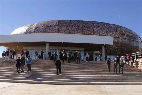 ANSL El Centro De Convenciones Abre Sus Puertas A Diferentes Eventos