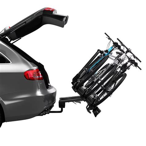 Suporte Thule Para Engate Velocompact Para Bikes Multibike