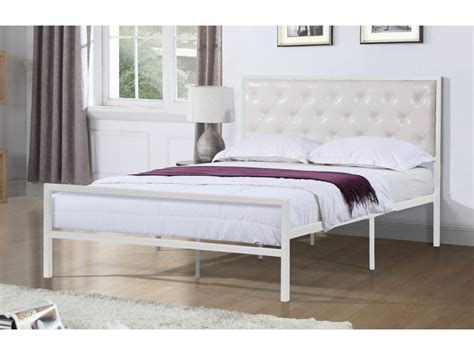 Twin Platform Bed Nothin Fancy Furniture Warehouse