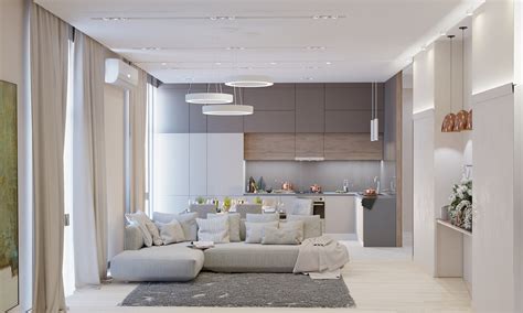 APARTMENT DESIGN on Behance