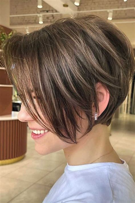 Short Bob Styles Perfect For A Trendy Modern Makeover Page Of