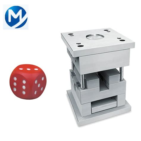 Factory High Quality Oem Custom Plastic Dice Injection Mouldmold Buy