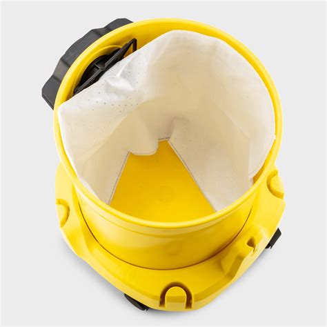 Фильтр-мешки для пылесосов серии WD 2/3, SE 4001/4002, 4 шт, Karcher ...