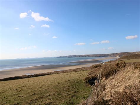 Ocean House Broad Haven Pembrokeshire Wales Hot Tub Getaways