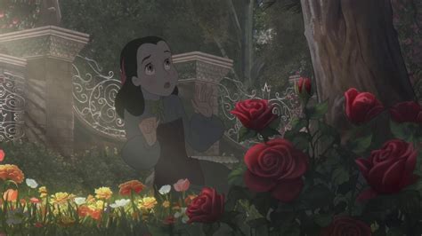 This gorgeous horror game looks just like a retro Disney film and it's ...