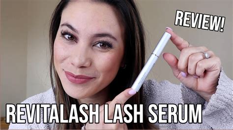 Revitalash Lash Serum Review Revitalash Advanced Eyelash Conditioner