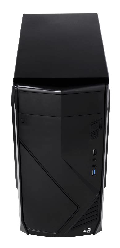 CS-102 - Be Cool. Get AeroCool