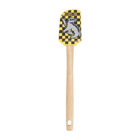 Espatula Harry Potter Escudo Hufflepuff Walmart