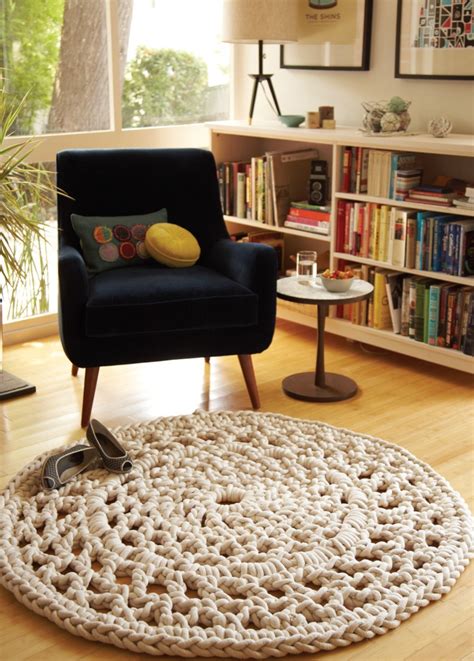 Creative Useful Crochet Rug Patterns Patterns Hub