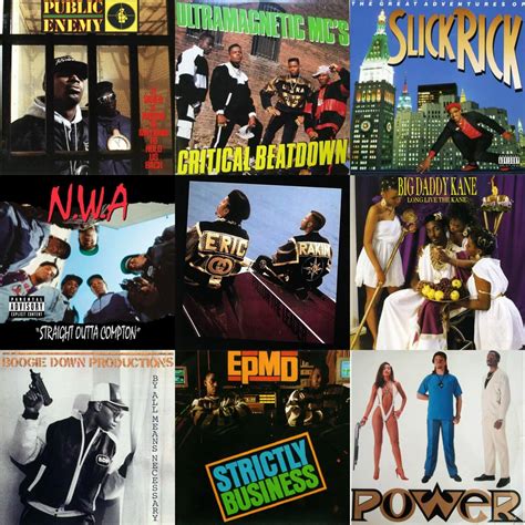 Top Hip Hop Albums Hip Hop Golden Age Hip Hop Golden Age