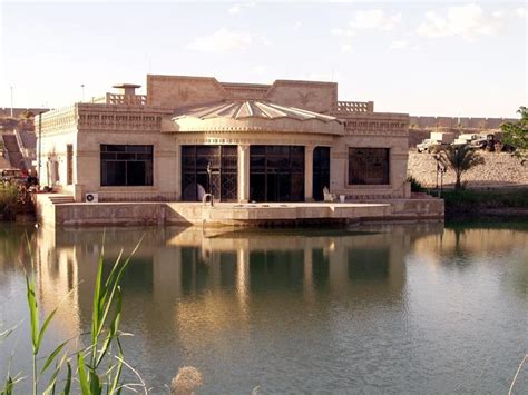 Tikrit Presidential Site Iraq Leadership Facilities