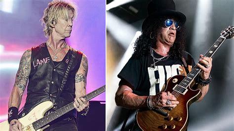 He Starts Playing Guitar And He Brings Out His Snake Duff Mckagan