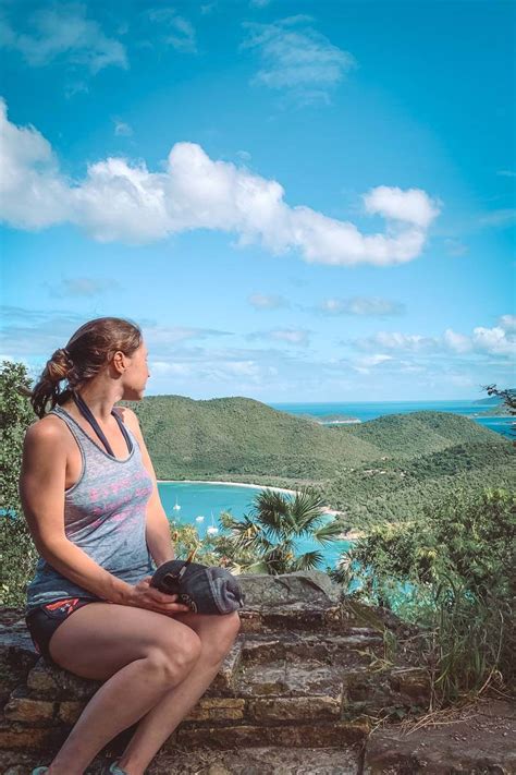 Cinnamon Bay Trail Guide How To Reach The America Hill Ruins