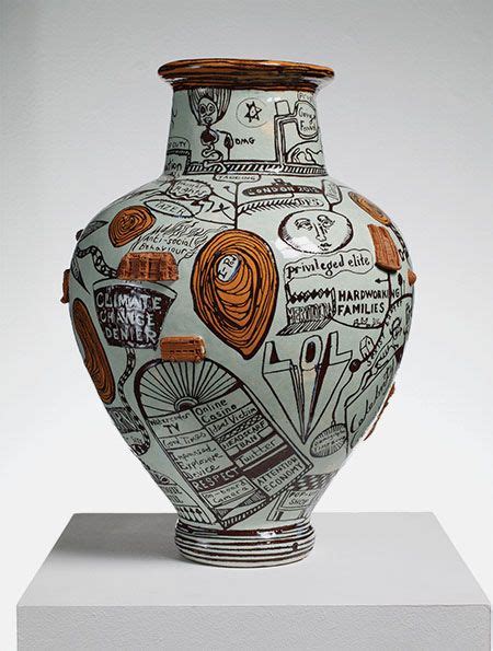 Art And Its Objects Grayson Perry Art Inspiration Art