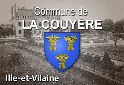 La Couy Re Une Commune D Ille Et Vilaine Bretagne D Couverte